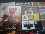 praktica folders fototoestel, Ophalen of Verzenden, Zo goed als nieuw