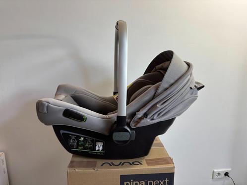 Complete Nuna Pipa Next Car Seat + ISOFIX Base Set, Kinderen en Baby's, Autostoeltjes, Zo goed als nieuw, Overige merken, 0 t/m 10 kg