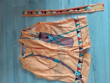 Indianen hemd beschikbaar voor biedingen