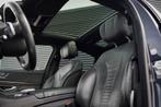 Mercedes-Benz S-klasse 500 PLUG-IN HYBRID Lang / Pano / Rij, Achterwielaandrijving, Gebruikt, Blauw, Hybride Elektrisch/Benzine