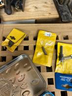 Diverse Frezen - Set, Doe-het-zelf en Verbouw, Gereedschap | Freesmachines, Ophalen, Gebruikt, Overige soorten