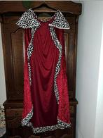 2x mantel en kroon 1 maat, Kleding | Dames, Carnavalskleding en Feestkleding, Ophalen of Verzenden, Gedragen
