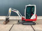 Takeuchi TB 216 (bj 2019), Graafmachine