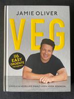 Jamie Oliver - VEG - Nieuw kookboek, Boeken, Kookboeken, Voorgerechten en Soepen, Nieuw, Ophalen of Verzenden, Europa