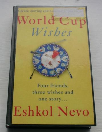 World Cup Wishes, Eshkol Nevo, English beschikbaar voor biedingen