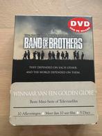 Band of brothers - complete DVD set - in zeer goede staat, Boeken, Zo goed als nieuw, Ophalen