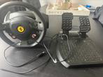 THRUSTMASTER T80 Ferrari 488 GTB Edition Racestuur + Pedalen, Ophalen, Gebruikt, Stuur of Pedalen, PlayStation 5