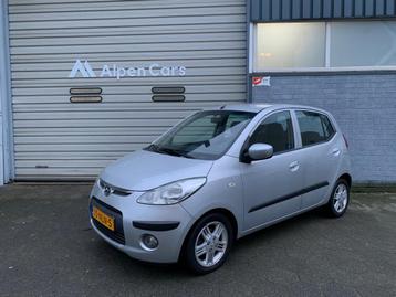 Hyundai I10 1.25i i-Catcher Eerste eigenaar / Airco / APK 12 beschikbaar voor biedingen