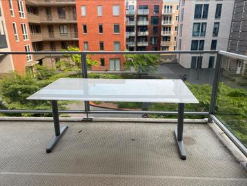 Bekant ikea bureau - afbeelding 1