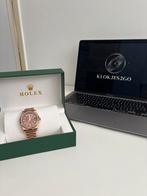 Rolex daydate rose-gold, Ophalen of Verzenden, Goud, Overige merken