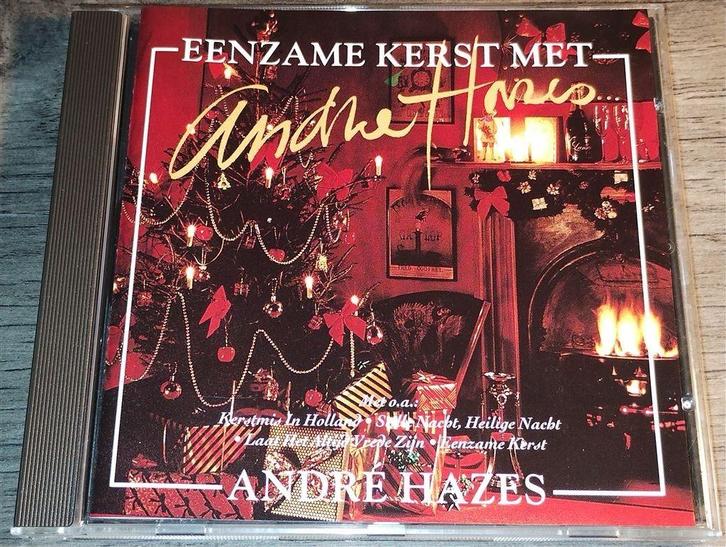Andre Hazes - Eenzame Kerst Met Andre Hazes, Cd's en Dvd's, Cd's | Kerst en Sinterklaas, Zo goed als nieuw, Ophalen of Verzenden