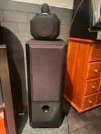 B&w 802 matrix serie 3 black ash luidsprekers, Audio, Tv en Foto, Luidsprekers, Ophalen, Zo goed als nieuw, Bowers & Wilkins (B&W)