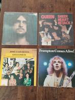 17x vinyl, Queen, Kate Bush e.a., Ophalen of Verzenden, Gebruikt, 12 inch, Pop