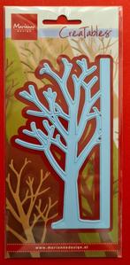 Marianne Design mal LR0678 Nieuw, Hobby en Vrije tijd, Kaarten | Zelf maken, Ophalen, Nieuw, Natuur, Pons of Mal