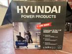 Hyundai 55502 Compressor, Doe-het-zelf en Verbouw, Compressors, Ophalen, 6 tot 10 bar, Nieuw, Minder dan 200 liter/min