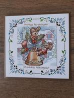 Hobbydots wenskaart *KERST* + envelop, Verzenden, Nieuw, Kerst