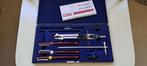Rotring tekenset met passer, Hobby en Vrije tijd, Tekenen, Ophalen of Verzenden, Gebruikt, Potlood of Stift