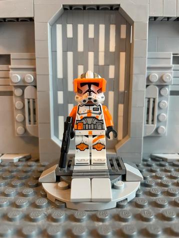 Lego star wars commander cody phase 2  beschikbaar voor biedingen