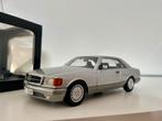 Mercedes 500 SEC Autoart, Ophalen of Verzenden, Zo goed als nieuw, Autoart