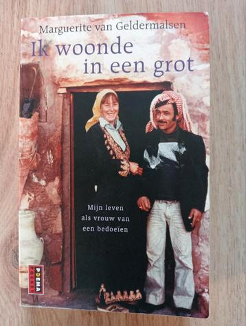 Marguerite van Geldermalsen - Ik woonde in een grot beschikbaar voor biedingen