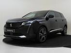 Peugeot 5008 1.2 PureTech Blue Lease GT 7 zits | Navigatie, 1199 cc, 7 stoelen, Zwart, Origineel Nederlands