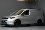 Volkswagen Caddy Cargo Maxi 1.5 TSI N-EDITION | LEDER | CARP, Zwart, 4 cilinders, Volkswagen, 116 pk