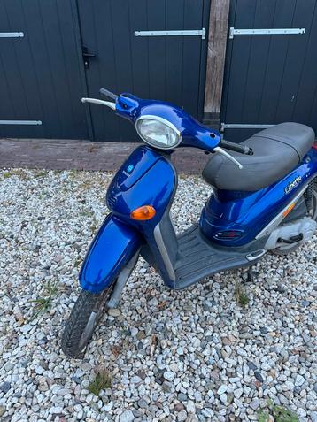 Piaggio liberty project beschikbaar voor biedingen