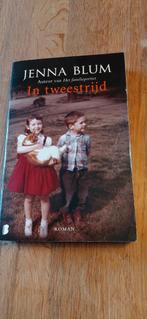 Jenna blum in tweestrijd zgan, Ophalen of Verzenden, Zo goed als nieuw