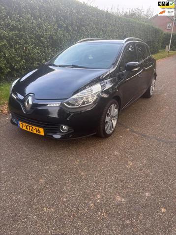 Renault Clio Estate 0.9 TCe Night&Day beschikbaar voor biedingen