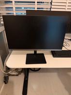 Samsung 24" Monitor - Perfect voor Thuis of Kantoor!, Computers en Software, Monitoren, Ophalen, Full HD, 60 Hz of minder, Gebruikt