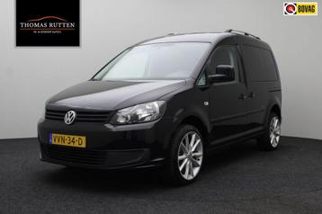 Volkswagen Caddy 1.2 TSI 2012 Benzine | Trekhaak | Airco | C beschikbaar voor biedingen