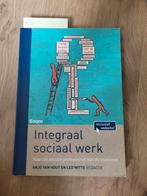 Integraal sociaal werk, Ophalen of Verzenden, Zo goed als nieuw, Sociale wetenschap