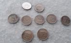 9st 0.10 cent, 9 st dubbeltjes en 9 stuivers, 5 cent, Ophalen of Verzenden, Koningin Beatrix, Losse munt