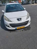 Peugeot 207 1.4 3DRS 2011 Wit, Auto's, Voorwielaandrijving, 1360 cc, 4 cilinders, Wit