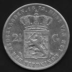 Rijksdaalder 21/2 gulden 1872 Willem III, Zilver, 2½ gulden, Ophalen of Verzenden, Koning Willem III