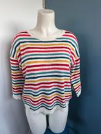 Seasalt cornwall gestreept vestje 40 linnen knavock jumper, Maat 38/40 (M), Overige kleuren, Ophalen of Verzenden, Zo goed als nieuw