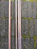 Koper buis 15mm/ 22mm, Doe-het-zelf en Verbouw, Metalen, Ophalen, Gebruikt, Koper of Messing