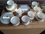 Engels theeservies Paragon Boniston, Antiek en Kunst, Antiek | Servies compleet, Ophalen of Verzenden
