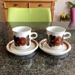 Koffiekop, Arabia, Rosmarin Ulla, Procopé, vintage, setprijs, Ophalen