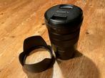 Sony Lens 4/18-105, Audio, Tv en Foto, Fotografie | Lenzen en Objectieven, Ophalen of Verzenden, Zo goed als nieuw, Telelens, Zoom