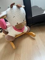 Hobbel schommel giraffe, Ophalen, Zo goed als nieuw