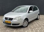 Volkswagen Polo 1.2-12V Comfortline, 5 Deurs, Airco, Keurige, Voorwielaandrijving, Stof, Gebruikt, Zwart