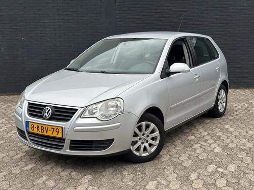 Volkswagen Polo 1.2-12V Comfortline, 5 Deurs, Airco, Keurige, Auto's, Volkswagen, Bedrijf, Polo, ABS, Airbags, Airconditioning