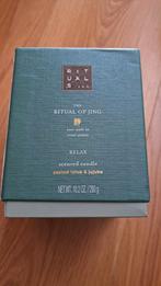 Rituals The Ritual of Jing Geurkaars nieuw 290 gram, Nieuw, Ophalen of Verzenden, Kaars, Minder dan 25 cm