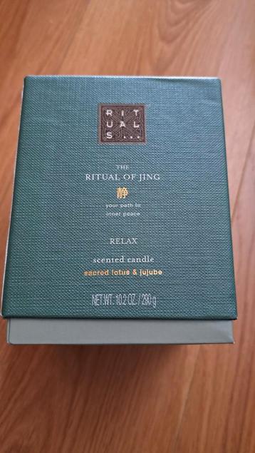 Rituals The Ritual of Jing Geurkaars nieuw 290 gram beschikbaar voor biedingen