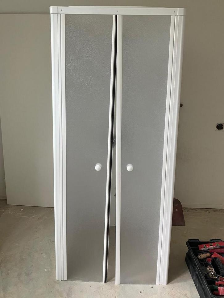 Lambda douchecabine 80x80 cm, Huis en Inrichting, Badkamer | Complete badkamers, Nieuw, Ophalen