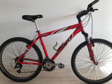 Giant Mountainbike  Ferrari uitvoering. beschikbaar voor biedingen