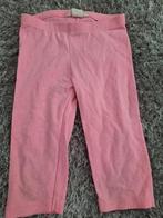 Roze legging van H&M, maat 98, Kinderen en Baby's, Kinderkleding | Maat 98, Meisje, Broek, Zo goed als nieuw, H&M