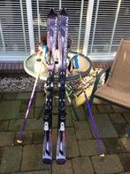 Dames ski set Salomon 150 cm, Ophalen, 140 tot 160 cm, Salomon, Zo goed als nieuw