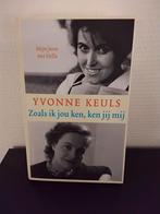 Yvonne Keuls - Zoals ik jou ken, ken je mij - Goede staat, Ophalen of Verzenden